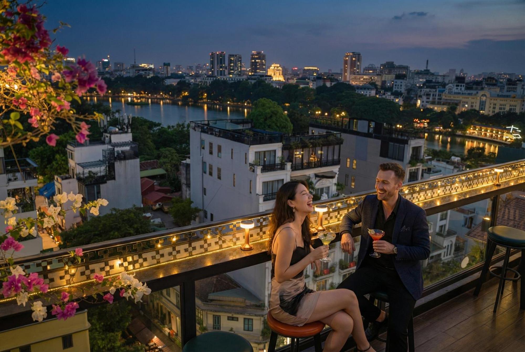 Aurora Premium - A Lifestyle Hotel — Photos 1