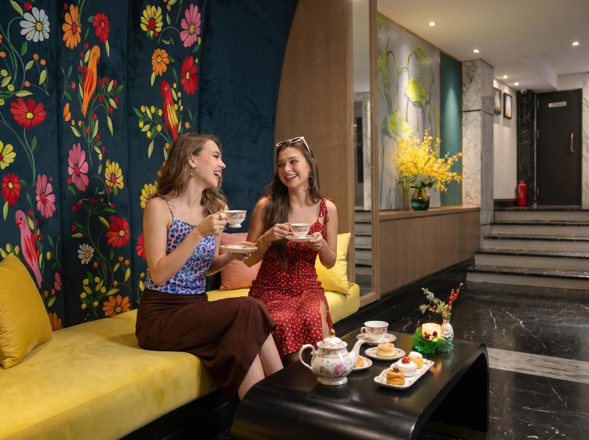 Aurora Premium - A Lifestyle Hotel, Hanoi