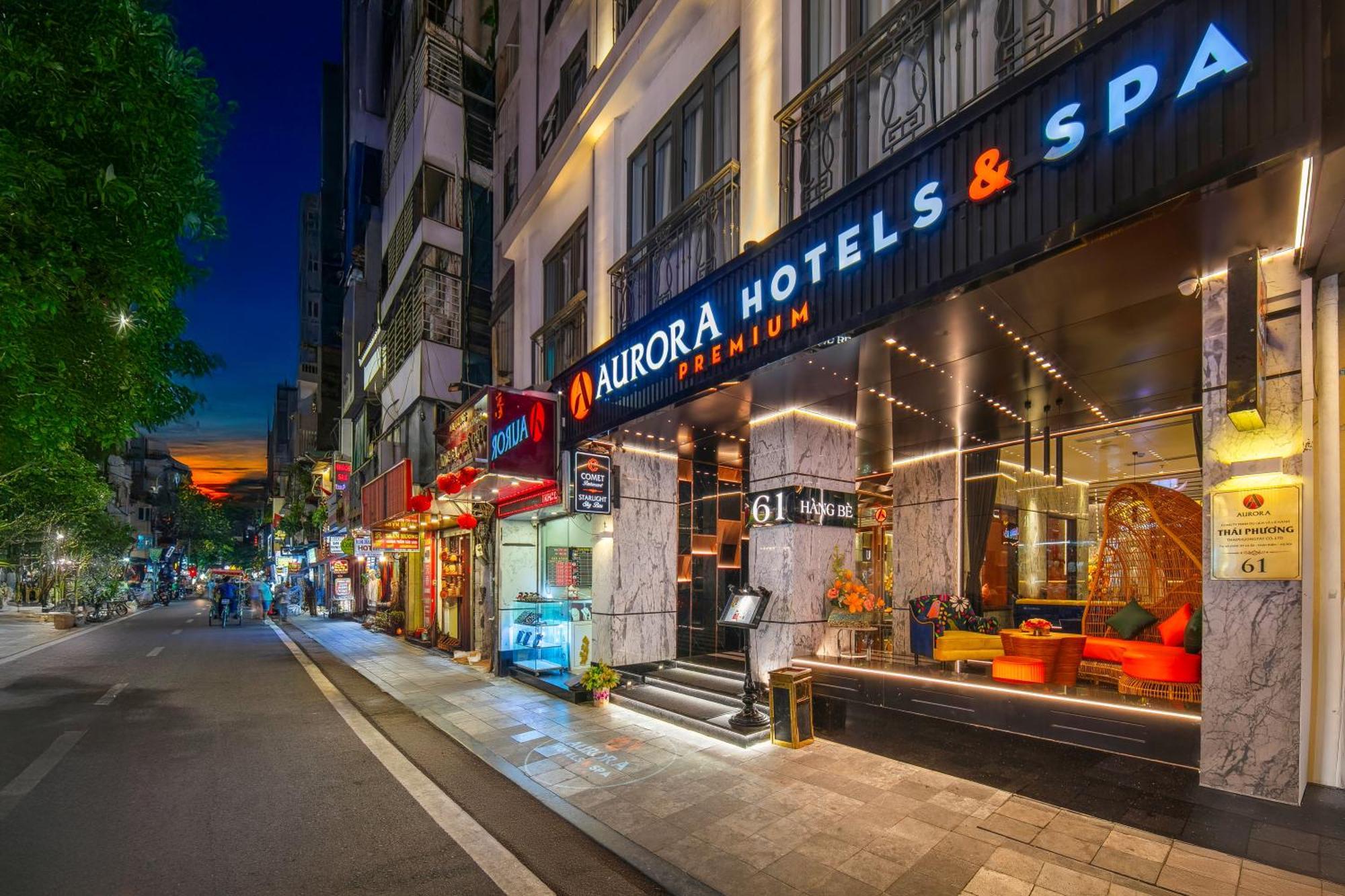 Aurora Premium - A Lifestyle Hotel — Photos 3